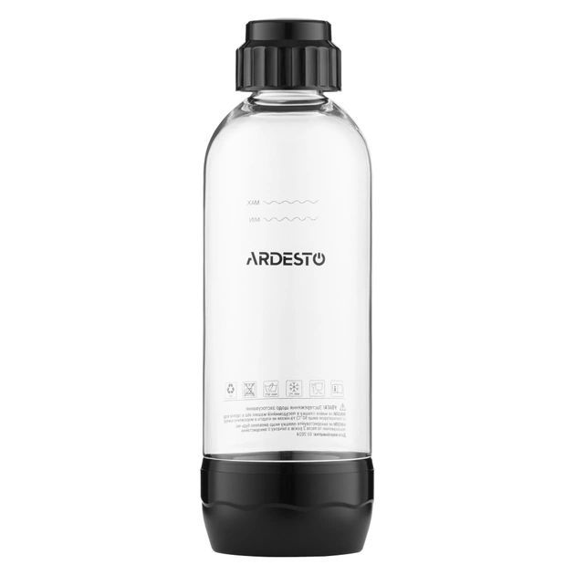 Сифон для газування води Ardesto SMW-01B - picture 5