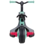 Дитячий велосипед Globber Explorer Trike 4 в 1, м''ятний (634-206) - зменшене зображення 6