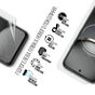 Плівка захисна Armorstandart Anti-Blue Tecno Spark 30C 4G (kl5) (ARM81163) - зменшене зображення 2