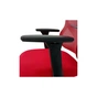Офісне крісло Barsky Red Fabric R-01 (R-01) - зменшене зображення 9
