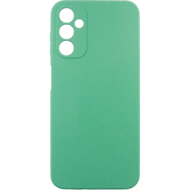 Чохол до мобільного телефона Dengos Soft Samsung Galaxy A14 5g (mint) (DG-TPU-SOFT-19) - зображення 1