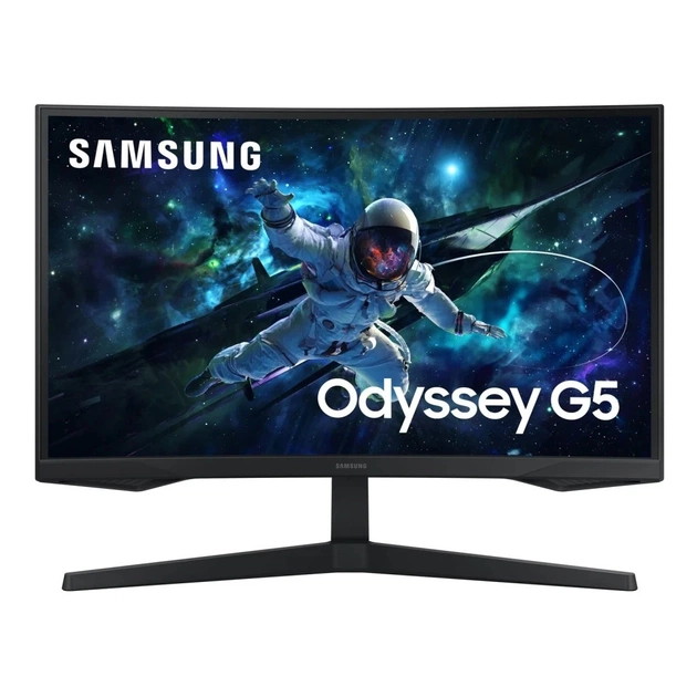 Монитор Samsung LS27CG550EIXCI - изображение 1