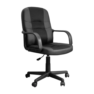 Офісне крісло Richman Крафт Пластик Піастра Чорний (R00000043930) зображення 1
