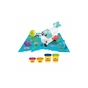 Набор для творчества Hasbro Play-Doh з пластиліном Літак-дослідник (F8804) - уменьшенное изображение 2