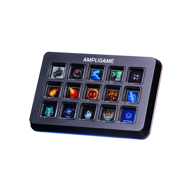 Контролер для стримінгу Fifine Stream Deck D6 - picture 4