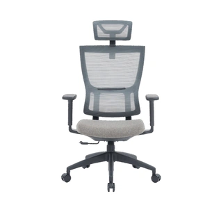 Офісне крісло OfficePro Elegant OC600-B-DG-DG (OC600-B-DG-DG) зображення 1