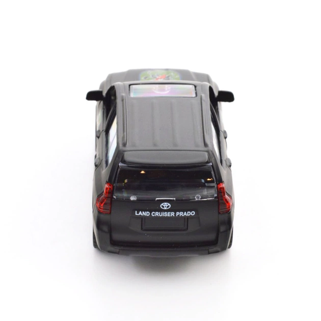 Машина TechnoDrive Автомодель серії Шеврони Героїв - Toyota Land Cruiser Prado - 110 ОМБр (250359M) - picture 11