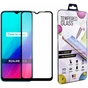 Скло захисне Drobak Realme C3 Full Cover Full Glue (Black) (222224) (222224) - зменшене зображення 1