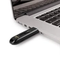 USB флеш накопичувач Silicon Power 16GB Blaze B21 Black USB 3.0 (SP016GBUF3B21V1K) - уменьшенное изображение 6