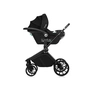 Коляска Lionelo 3 в 1 MIKA PLUS BLACK ONYX (LO-MIKA PLUS 3IN1 BLACK ONYX) - зменшене зображення 10