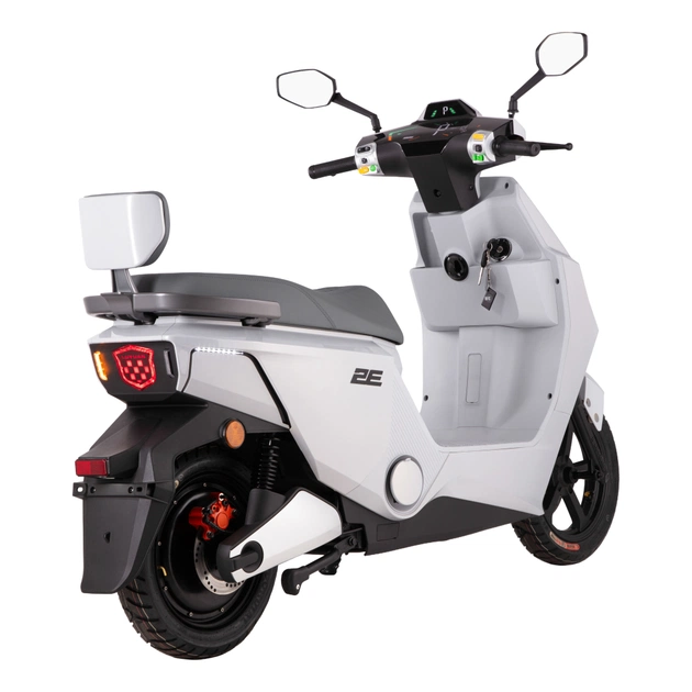 Електробайк 2E S90 білий (2EESS90) - picture 4