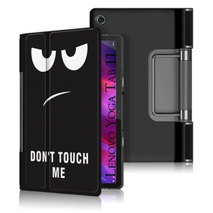 Чохол до планшета BeCover Smart Case Lenovo Yoga Tab 11 YT-706F Don't Touch (707296) зображення 1