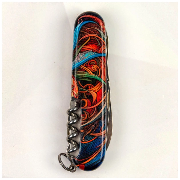 Ніж Victorinox Climber Zodiac Сапфіровий дракон (1.3703_Z3260p) - picture 11