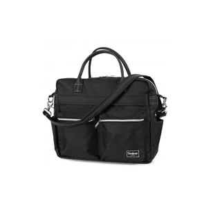 Сумка для мами Emmaljunga Lounge Black (90098) зображення 1