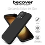 Чохол до мобільного телефона BeCover Motorola Edge 40 Neo Black (710545) - зменшене зображення 6