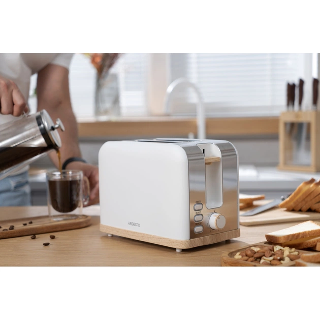 Тостер Ardesto T-F420WWD - picture 10