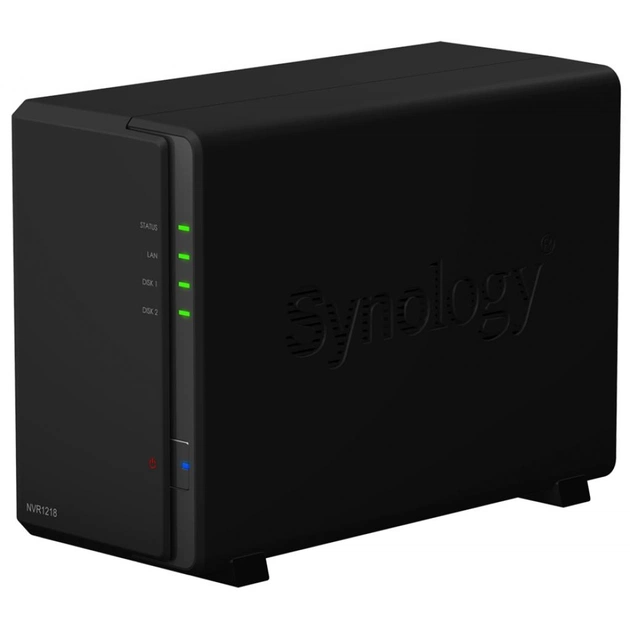 NAS Synology NVR1218 - изображение 1