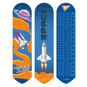 Закладки для книг Yes 2D Space (708150) зображення 1