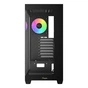 Корпус для ПК OCYPUS GAMMA C72 BK ARGB (GAMMA-C72-BKD400XX-GL) - зменшене зображення 2