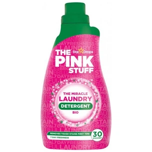 Гель для прання The Pink Stuff Bio 960 мл (5060033820827) зображення 1