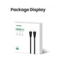 Кабель мультимедийный HDMI M to HDMI M 1.0m V2.1 Ugreen (80401) - уменьшенное изображение 5