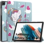 Чохол до планшета BeCover Smart Case Samsung Tab A9 Plus SM-X210/SM-X215/SM-X216 11.0" Unicorn (710321) - зменшене зображення 4