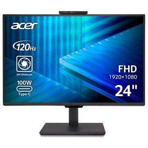 Монітор Acer B248YGbemiqprcuzx (UM.QB8EE.G01) зображення 1