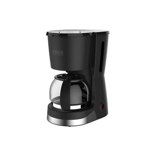 Крапельна кавоварка Brock CM 1501 SS зображення 1