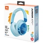 Навушники JBL JR 470 NC Blue (JBLJR470NCBLU) - зменшене зображення 8