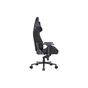 Кресло игровое GamePro GC900B Size XL Fabric Black (GC900B) - уменьшенное изображение 3