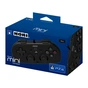 Геймпад Hori Mini Gamepad для PS4 Black (PS4-099E) - зменшене зображення 6