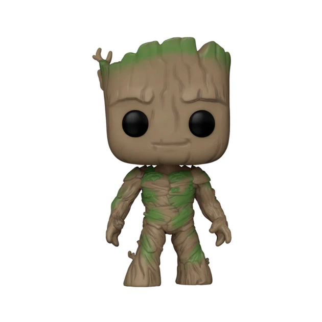 Фигурка для геймеров Funko Pop серии GOTG3 - Грут (67510) - изображение 1