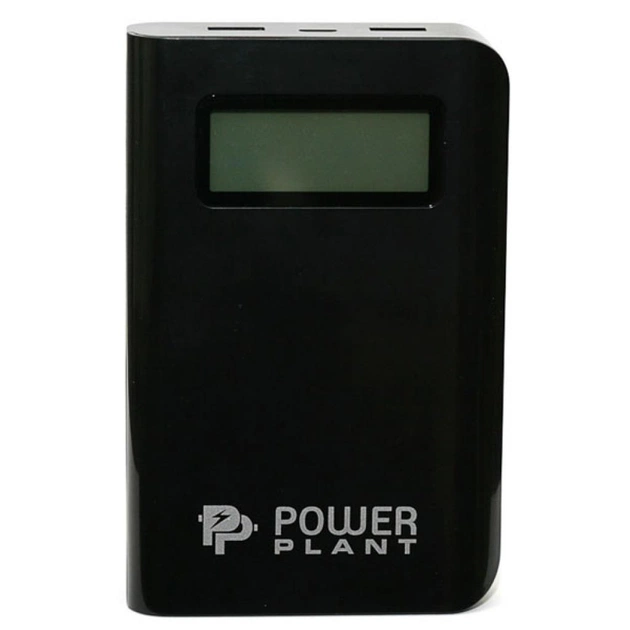 Зарядний пристрій для акумуляторів PowerPlant для аккумуляторов LIR18650/ PS-PC401 + УМБ (DV00DV2814) - зображення 1