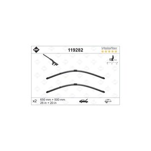 Щітка склоочисника SWF 119282 зображення 1