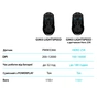 Мишка Logitech G903 Lightspeed HERO 16K sensor Black (910-005672) - зменшене зображення 8
