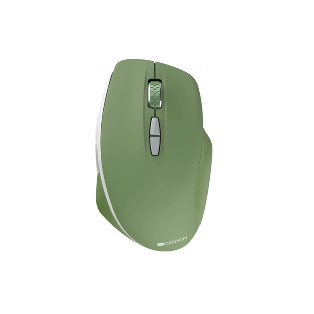 Мишка Canyon MW-21 Wireless Blue LED Special Military (CNS-CMSW21SM) - зображення 1