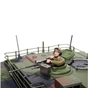 Танк Hobby Engine М1А1 ABRAMS (811) - зменшене зображення 3
