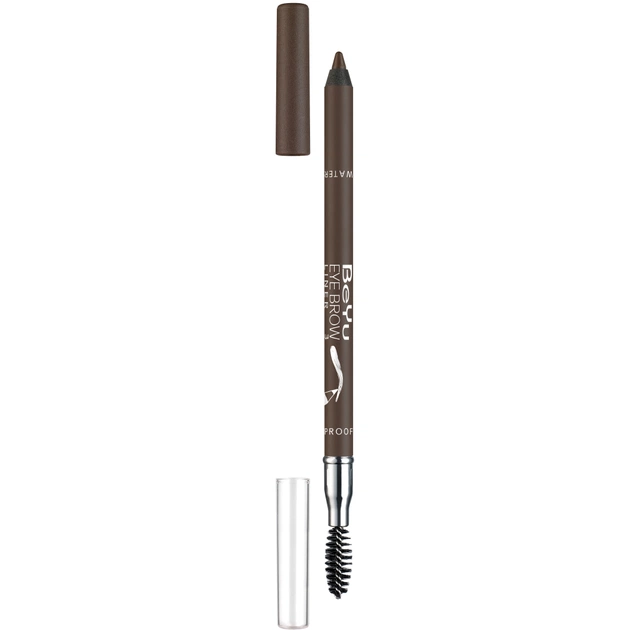 Олівець для брів BeYu Eye Brow Liner Waterproof 03 - Secret Wood (4033651012555) - зображення 1