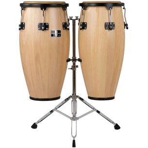 Конґа Gon Bops Fiesta Conga Set (Sunburst) (FS1112SETN) изображение 1