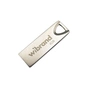 USB флеш накопичувач Wibrand 4GB Taipan Silver USB 2.0 (WI2.0/TA4U2S) - зменшене зображення 2