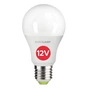 Лампочка Eurolamp LED ECO A60 12W E27 4000K 12-48V (LED-A60-12274(12-48V)) - зменшене зображення 1