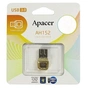 USB флеш накопичувач Apacer 16GB AH152 Golden RP USB 3.0 (AP16GAH152C-1) - зменшене зображення 7