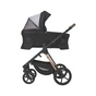 Коляска Espiro 2в1 Miloo 2.0 310 Diamond Black (5905683802253) - уменьшенное изображение 8
