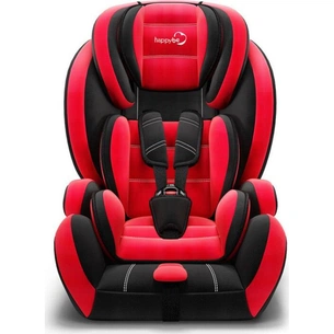 Автокрісло Happybe YB706A Isofix Red (618989) зображення 1