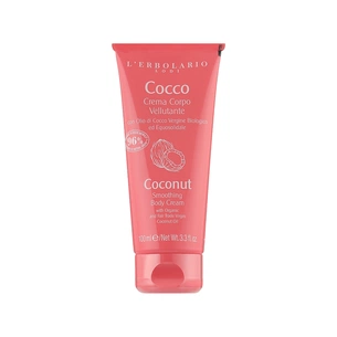 Крем для тіла L'Erbolario Розгладжувальний Карибський кокос 100 мл (2214010001744) зображення 1