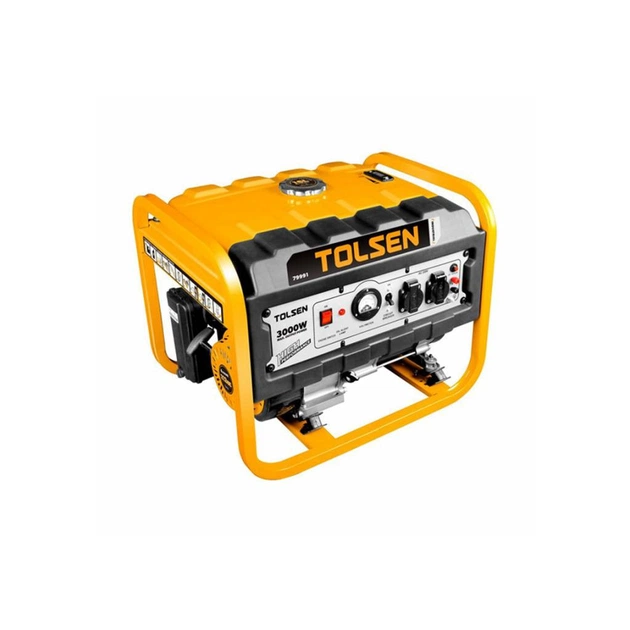 Генератор Tolsen 3000W (79991) - зображення 1