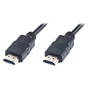 Кабель мультимедійний HDMI to HDMI 1.0m REAL-EL (EL123500011) - зменшене зображення 2