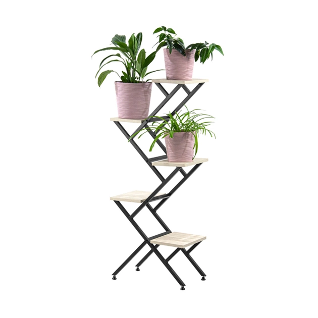 Підставка для квітів Richman Течія – 5 поличок (R00000039051) - picture 1