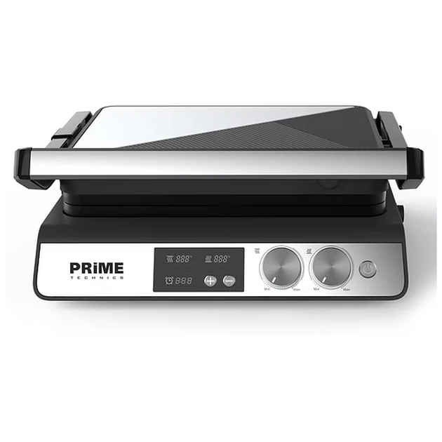 Электрогриль PRIME Technics PGH 182 KX - изображение 2