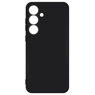 Чехол для мобильного телефона ACCLAB Silicone Case Samsung Galaxy S24 Black (1283126602078) изображение 1